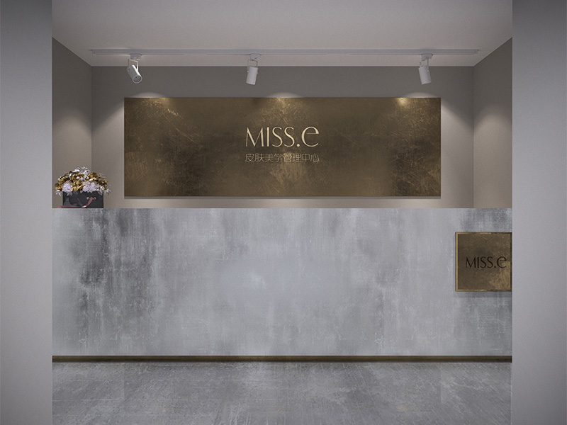 04=MISS_E皮膚美學中心裝修設計案例