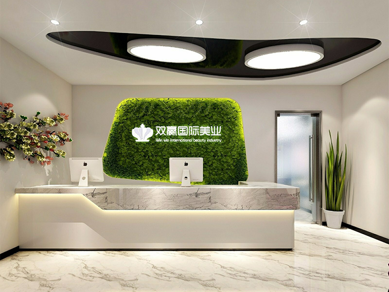 雙贏國(guó)際美業(yè)裝修設(shè)計(jì)風(fēng)格