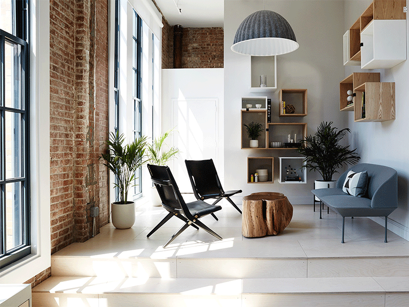 杭州多禾網(wǎng)絡(luò)科技簡(jiǎn)約辦公室裝修設(shè)計(jì)案例