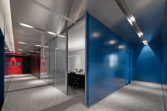 打造高效辦公環境——辦公室布局與動線優化